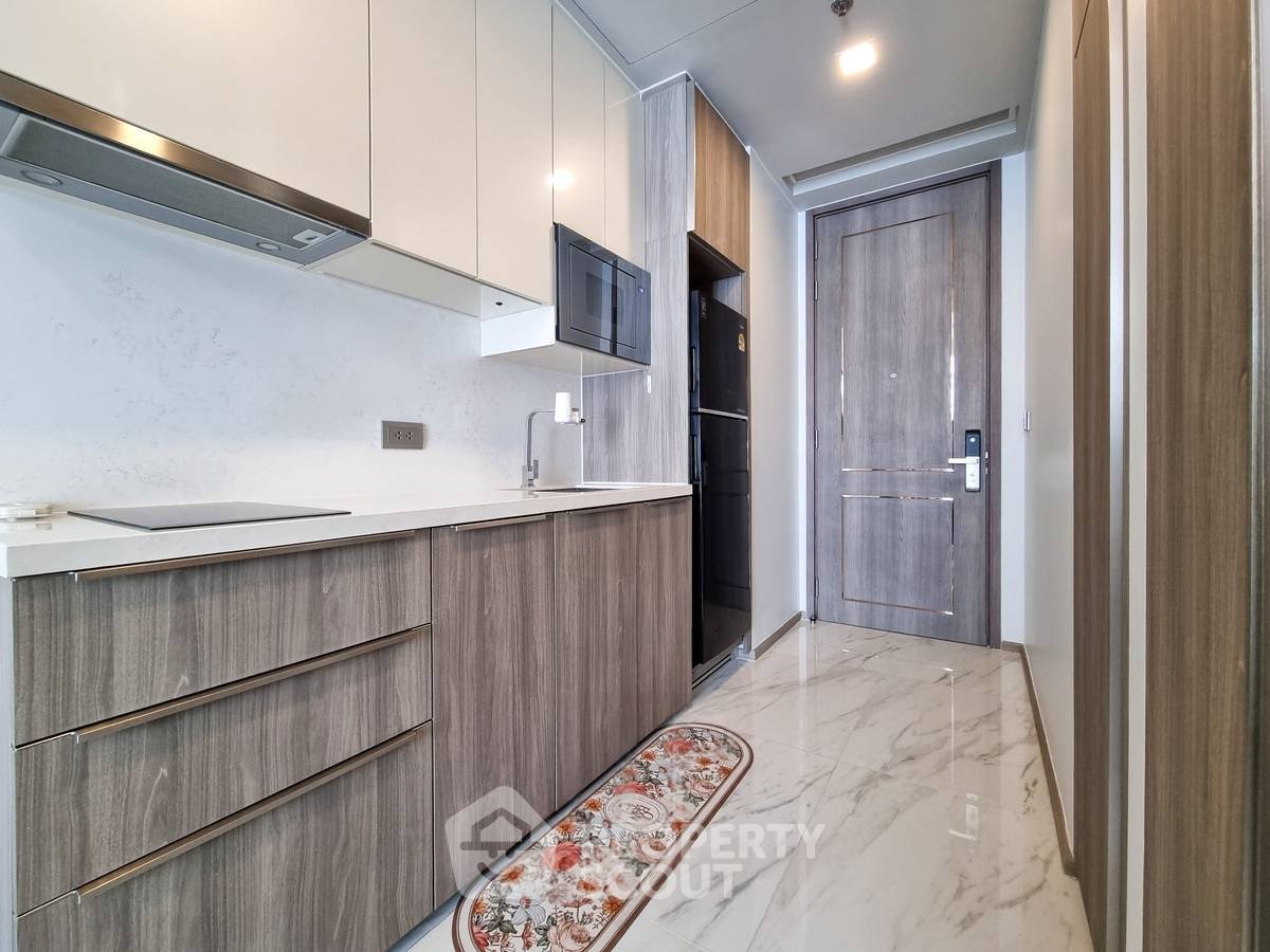 รูป คอนโด 1-ห้องนอน ที่ เซเลส อโศก ใกล้ MRT สุขุมวิท (ID 2385787) - รูปที่ 2/4