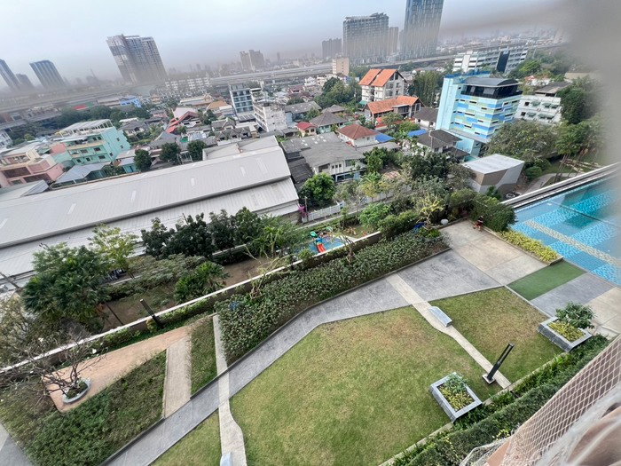 รูป 💥💥ขายด่วน!! Supalai Veranda รัชวิภา-ประชาชื่น Stu.ตึก West ชั้น 9 วิวสระ สภาพใหม่ เพียง 1.69 ล้านบาท เท่านั้น!! สนใจ Line: @atfirm💥💥 - รูปที่ 12/14