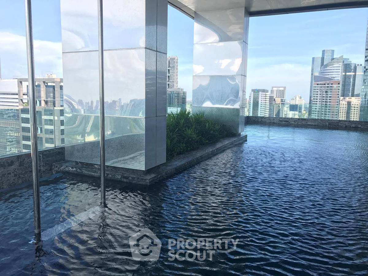 รูป คอนโด 1-ห้องนอน ที่ เอ็ม สีลม ใกล้ BTS ช่องนนทรี (ID 2188852) - รูปที่ 23/25