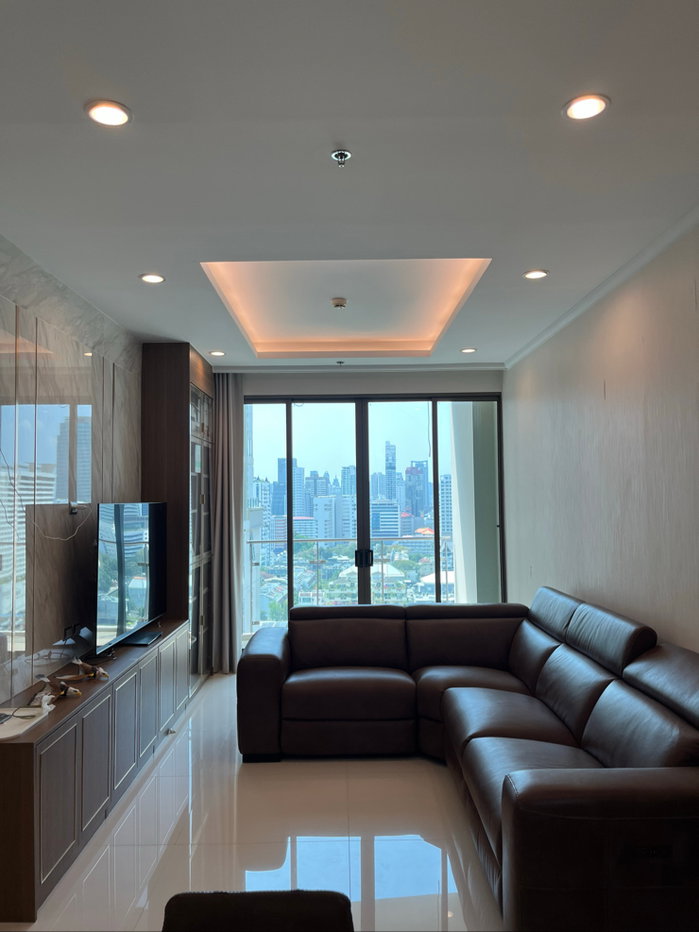 รูป 📍ให้เช่า - Supalai Oriental Sukhumvit 39 ✨2ห้องนอน เฟอร์นิเจอร์ครบ พร้อมเข้าอยู่⚡️🔥🔥 - รูปที่ 3/10