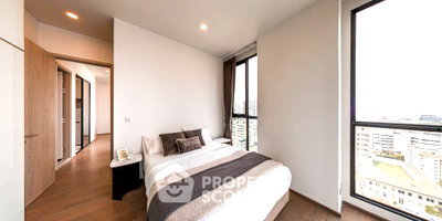 Condos for rent : 2-BR Condo On 16th Floor, Park Origin Phayathai, 300m to BTS Phaya Thai (ID 2748032)