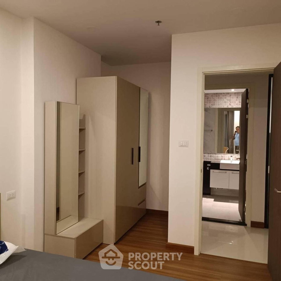 รูป คอนโด 1-ห้องนอน ที่ ศุภาลัย พรีเมียร์ เจริญนคร ใกล้ BTS กรุงธนบุรี (ID 1913757) - รูปที่ 5/8