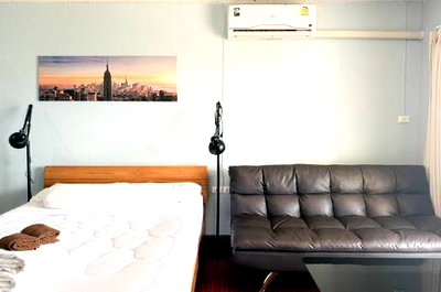 Condos for rent 700 Year Sports Arena Chiang Mai : 🌿✨ Beautiful Condo for Short-Term Rent near Nimman & MAYA – Ready to Move In! (ID:645CR)