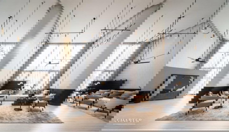 รูป ให้เช่า แชปเตอร์เจริญนคร ริเวอร์ไซด์ วิวแม่น้ำใกล้ICONSIAM - รูปที่ 15/18