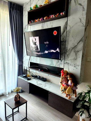 Condos for rent : 🎉 For Rent Condo IDEO MOBI WONGSAWANG INTERCHANGE Building 1, Floor 18,1 bed room, Room size 30.00 sqm