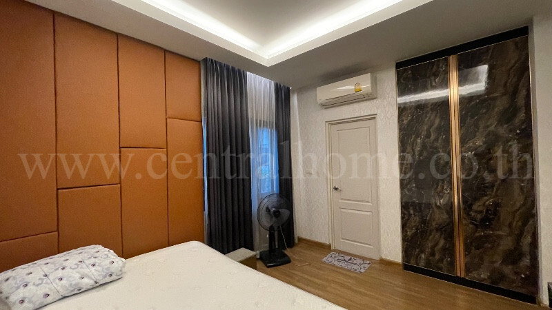 รูป บ้านเดี่ยว เซนโทร ราชพฤกษ์-สวนผัก บิวอินทั้งหลัง แปลงริมข้างสวน พร้อมเข้าอยู่ - รูปที่ 35/41