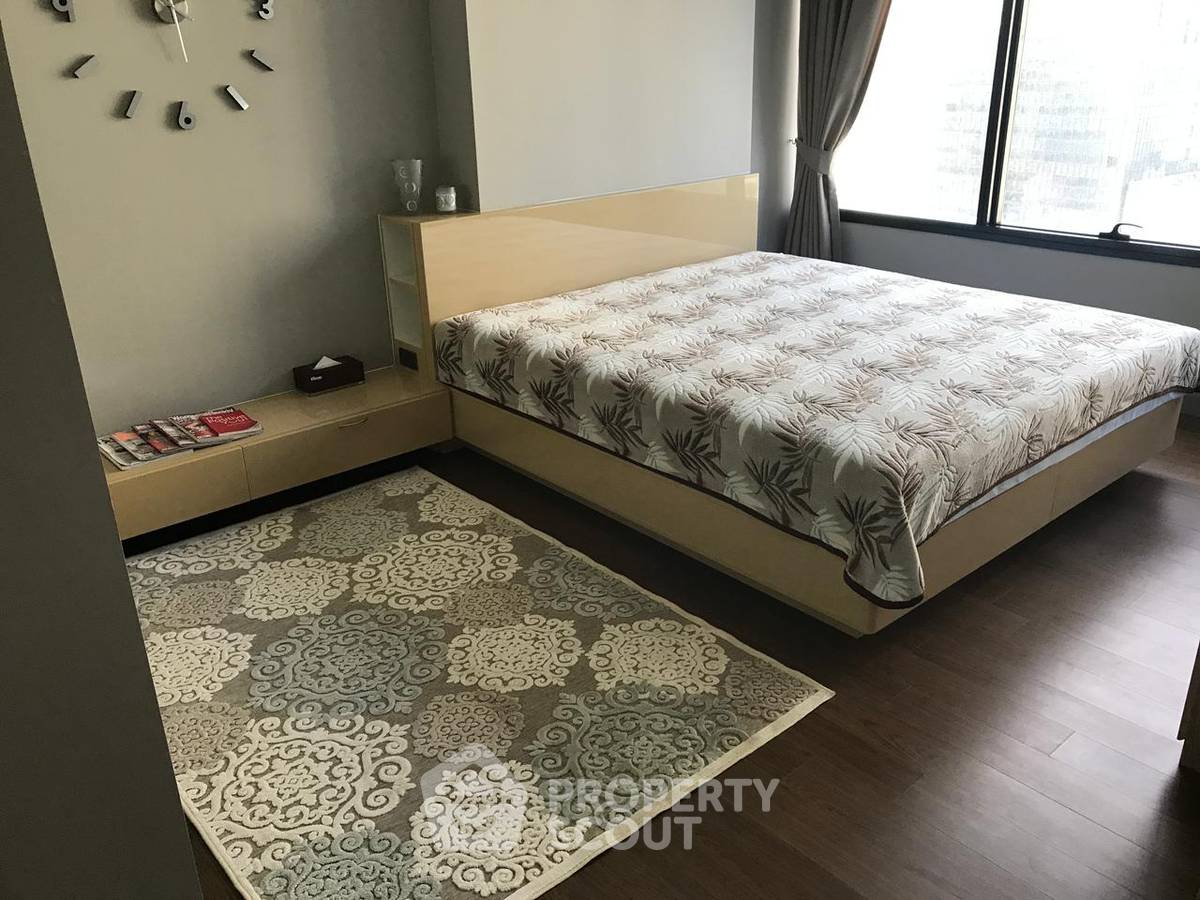 รูป คอนโด 1-ห้องนอน ที่ เอ็ม สีลม ใกล้ BTS ช่องนนทรี (ID 2188852) - รูปที่ 9/25