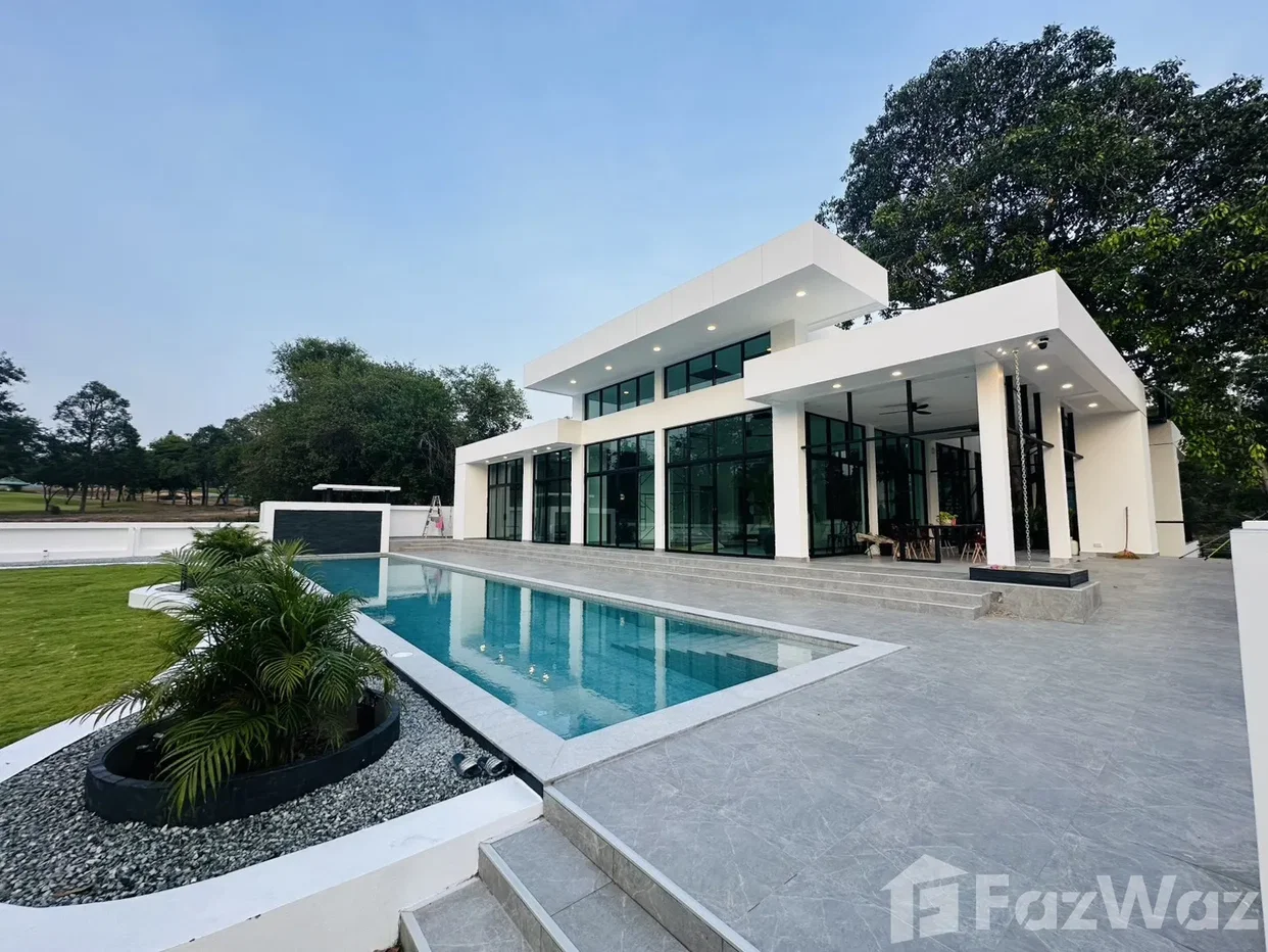 รูป ขาย วิลล่า 4 ห้องนอน ในโครงการ ฟินิกซ์ กอล์ฟ วิลล่า 6121053 - รูปที่ 3/14