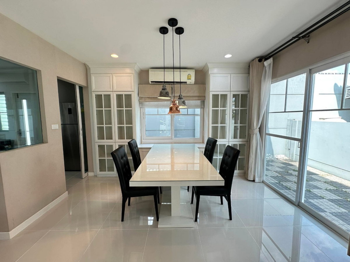 รูป บ้านให้เช่าใกล้ Mega Bangna แค่ 600 เมตร  - รูปที่ 4/14