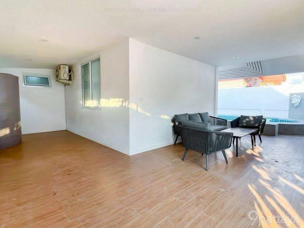 รูป ขาย | บ้านรีโนเวท 2 ชั้น – หมู่บ้านสุขสบาย วิลล่า พัทยา - รูปที่ 4/11