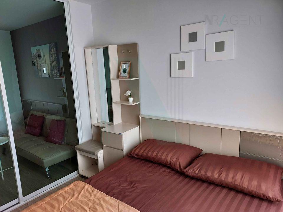 รูป ให้เช่าคอนโด รีเจ้นท์โฮม สุขุมวิท 97/1 อาคาร A ชั้น 7 1 ห้องนอน ขนาด 29.00 ตรม ใกล้ Century Movie Plaza อ่อนนุช - รูปที่ 3/8