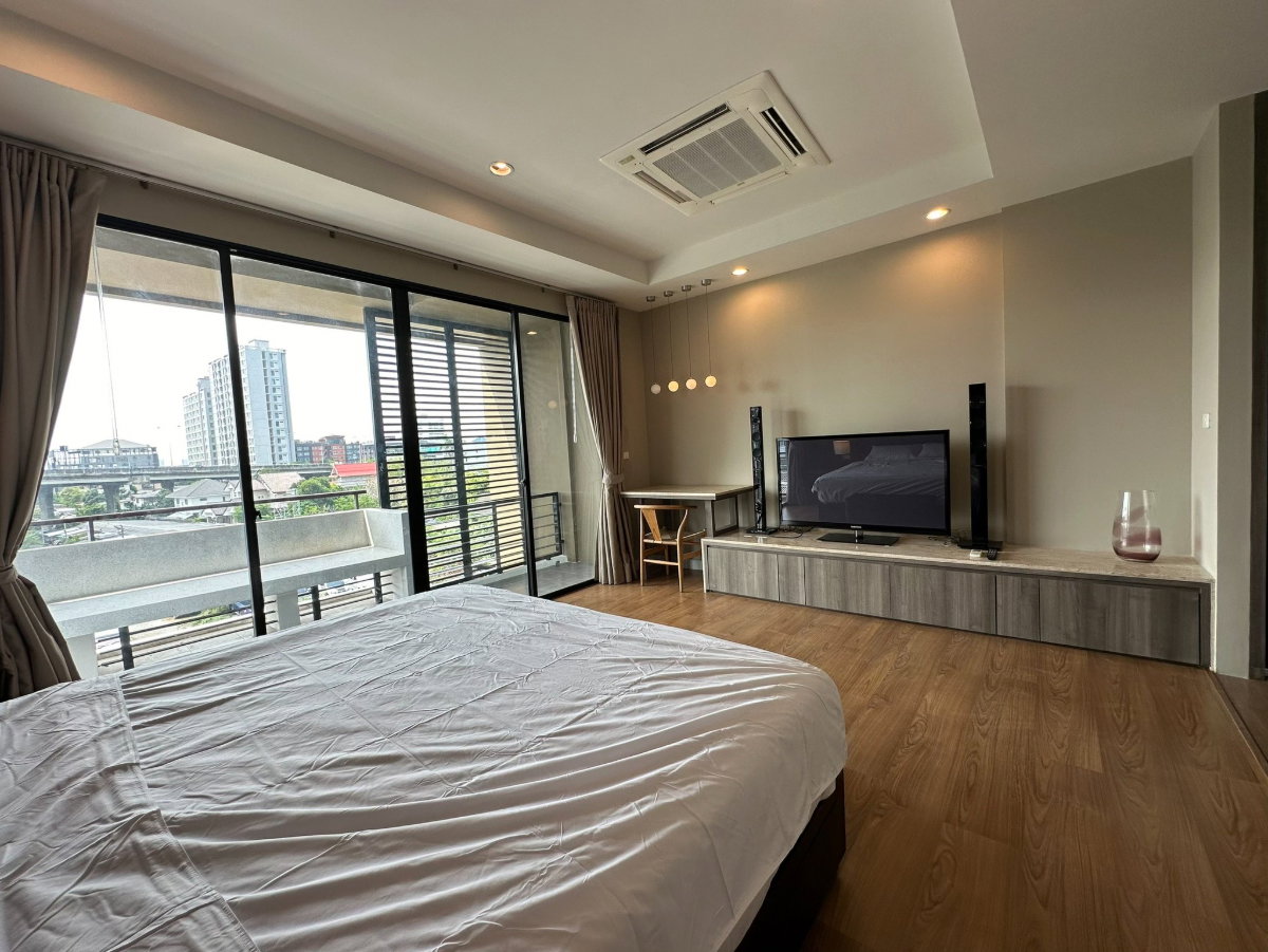 picture AB05973 - Bless Town Sukhumvit 50 : BTS Onnut - 4/15