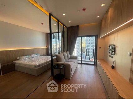 รูปภาพ 1-BR Condo at Muniq Sukhumvit 23 near MRT Sukhumvit (ID 2474086)
