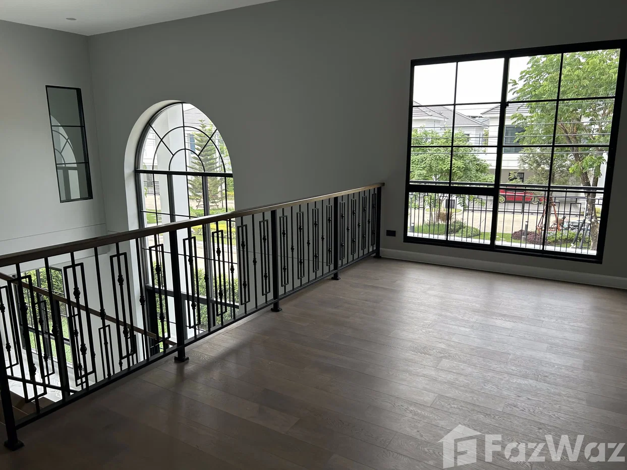 รูป บ้านเดี่ยวให้เช่า 5 ห้องนอน ในโครงการ บ้านเศรษฐสิริ 5347761 - รูปที่ 19/28