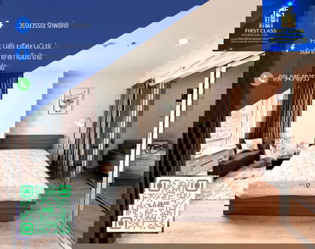 🌟 เช่า คอนโดเซนทริค สาทร เซนต์หลุยส์  ทำเลเยี่ยม ใจกลาง CBD เพียง 2 นาทีถึง bts 🚝