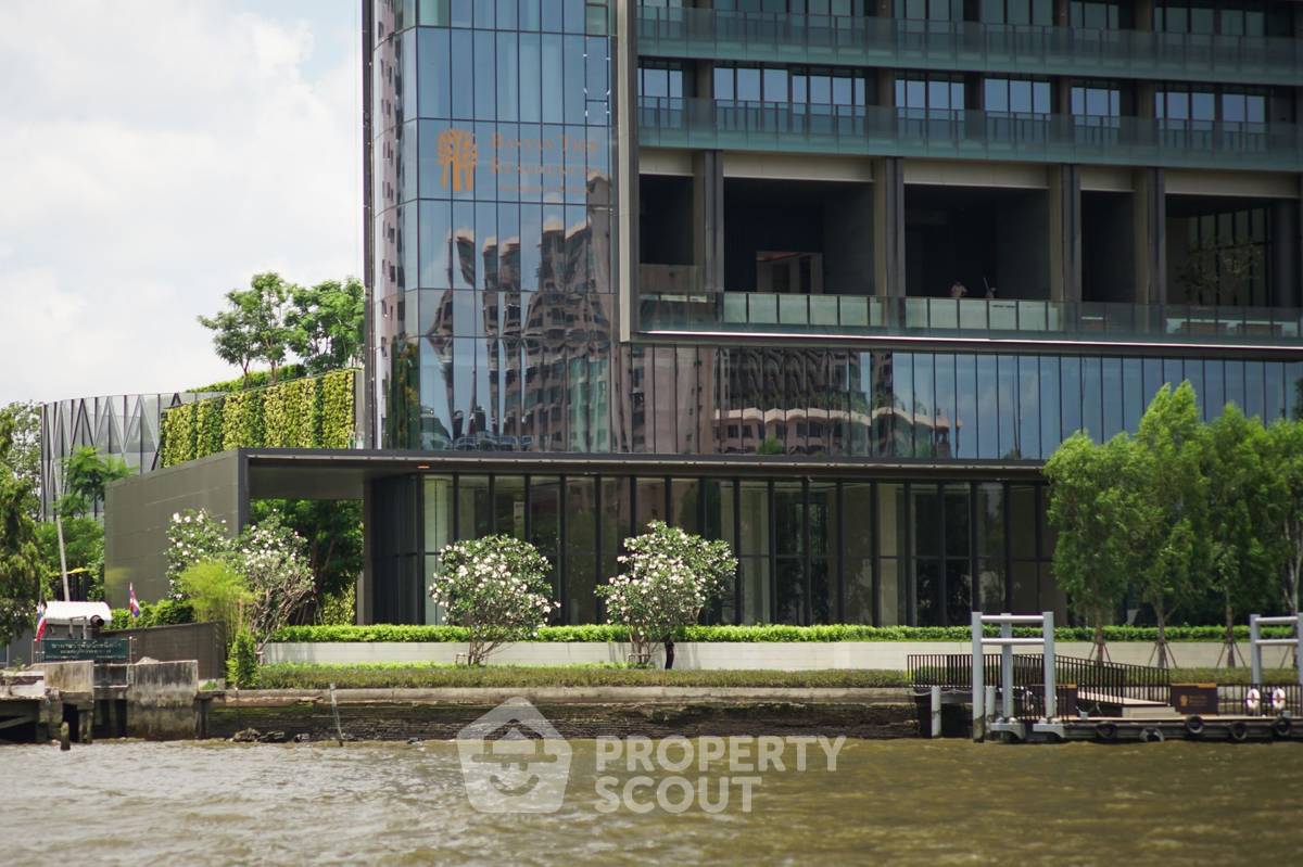 รูป คอนโด 1-ห้องนอน ที่ บันยัน ทรี เรสซิเดนซ์ ริเวอร์ไซด์ กรุงเทพฯ ใกล้ MRT หัวลำโพง (ID 2644902) - รูปที่ 21/22