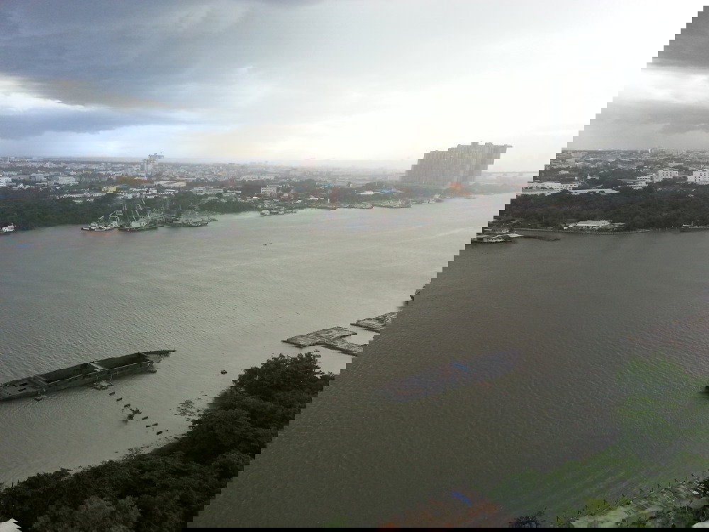 รูป 🦋RB23817 ให้เช่าถูกมาก📢ยู ดีไลท์ เรสซิเด้นซ์ ริเวอร์ฟร้อนท์ พระราม 3👉แอดไลน์ @714txlxc( มี @ ด้วย) แอดมินตอบไว  - รูปที่ 3/8