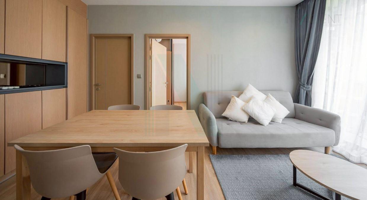 รูป 🚩 ขายคอนโด คาวะ เฮาส์ อาคาร B3 ชั้น 4 2 ห้องนอน ขนาด 50 ตรม ใกล้ โรงเรียนแสงหิรัญ - รูปที่ 4/8