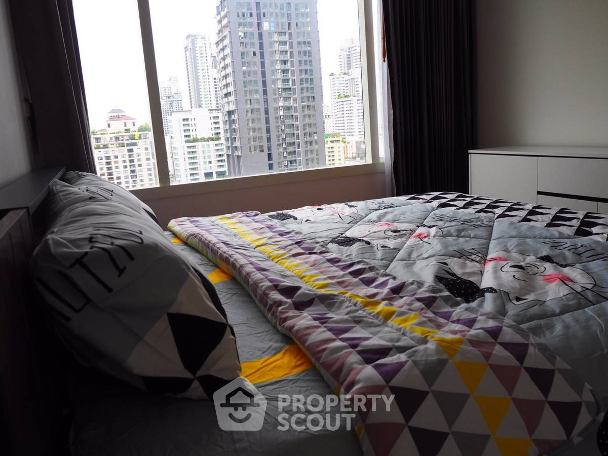 รูป คอนโด 2-ห้องนอน ที่ วินด์ สุขุมวิท 23 ใกล้ BTS อโศก (ID 563922) - รูปที่ 11/21