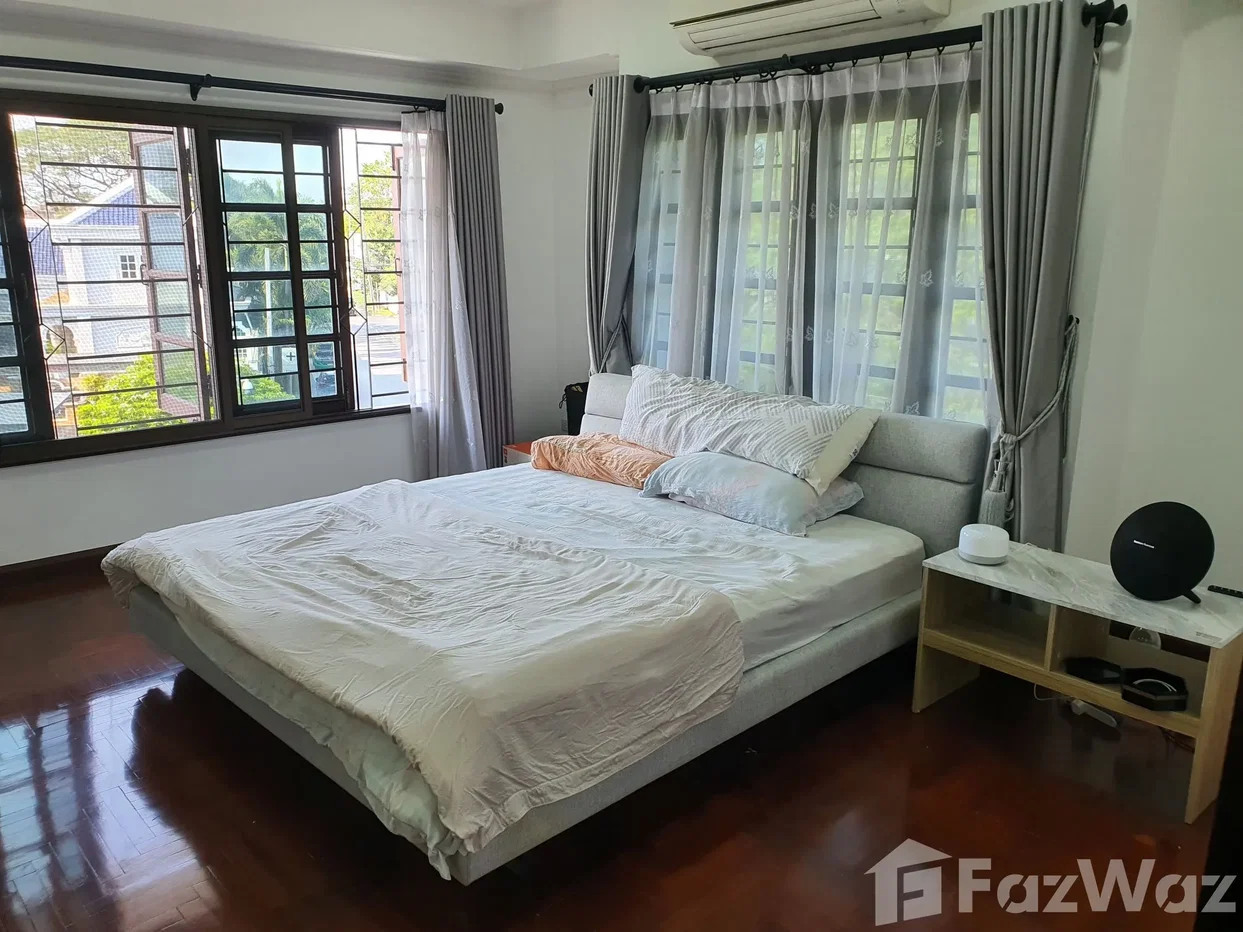 รูป ขาย ทาวน์เฮ้าส์ 6 ห้องนอน ใน หนองบอน, กรุงเทพมหานคร 6115130 - รูปที่ 27/47