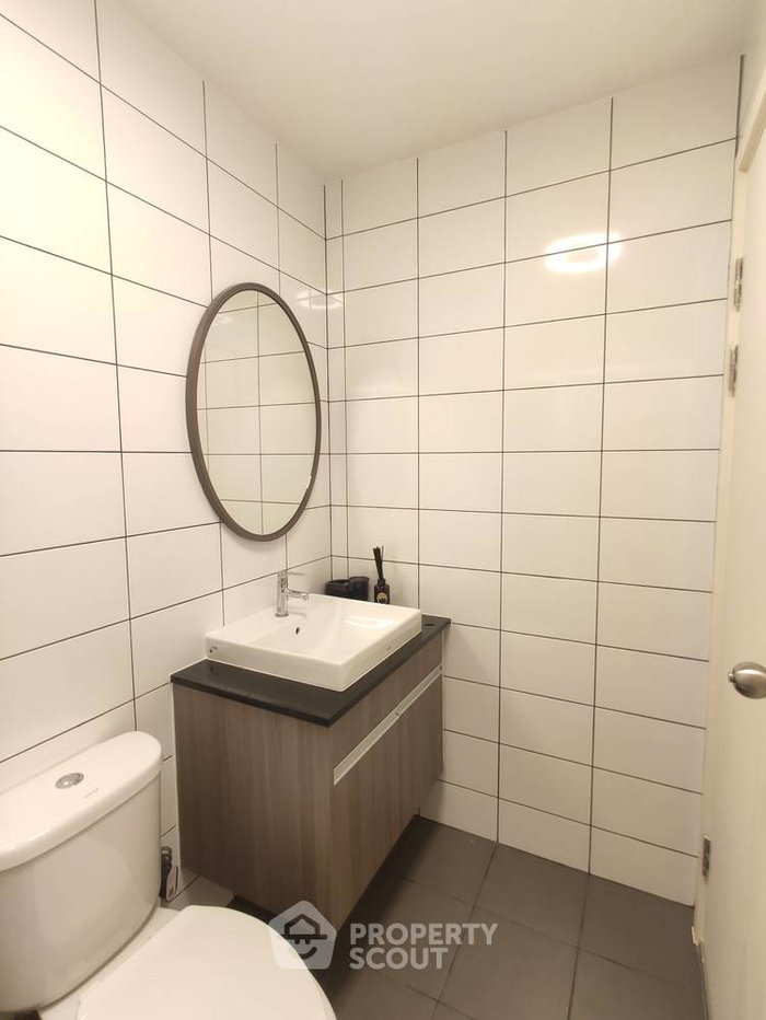 รูป คอนโด สตูดิโอ ที่ เชปเตอร์ วัน อีโค่ รัชดา ห้วยขวาง ใกล้ MRT ห้วยขวาง (ID 400711) - รูปที่ 9/12