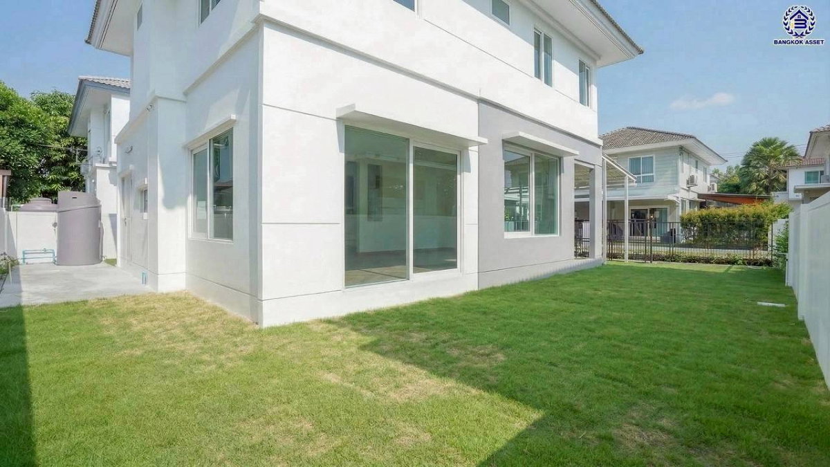 รูป บ้านเดี่ยวรีโนเวทใหม่ ชัยพฤกษ์ วัชรพล ถ.สุขาภิบาล5  - รูปที่ 3/16