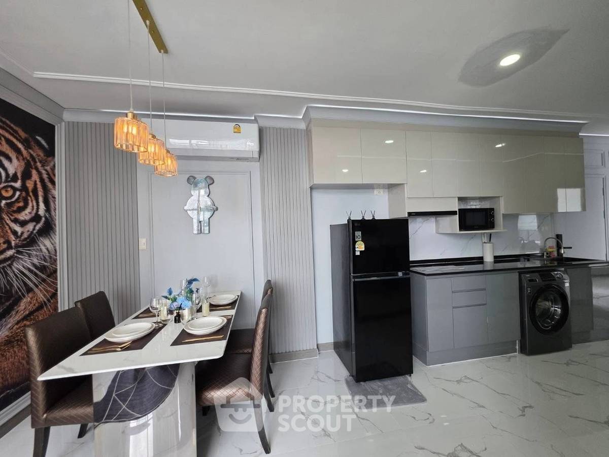 รูป คอนโด 2-ห้องนอน ที่ เดอะ แกรนด์ จอมเทียน พัทยา บีช ใกล้ หาดจอมเทียน (ID 2734190) - รูปที่ 5/10