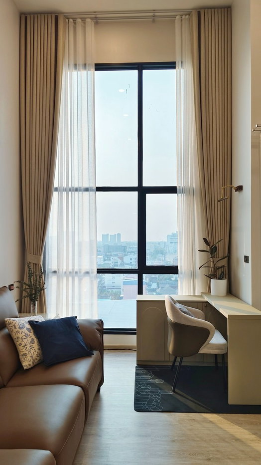 รูป 💥💥NEW!! ออริจิ้น ปลั๊ก แอนด์ เพลย์ สิรินธร สเตชั่น 35 ตรม.ชั้น 12 (ไม่ให้เลี้ยงสัตว์) ติดถนนใหญ่สิรินธร สนใจ LINE: @atfirm💥💥 - รูปที่ 4/20