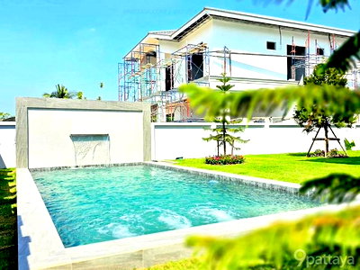 บ้านเดี่ยว หนองปรือ ชลบุรี : ขาย | บ้านสร้างใหม่ วิวอ่าง – ซอยซากนอก 19 ห้วยใหญ่