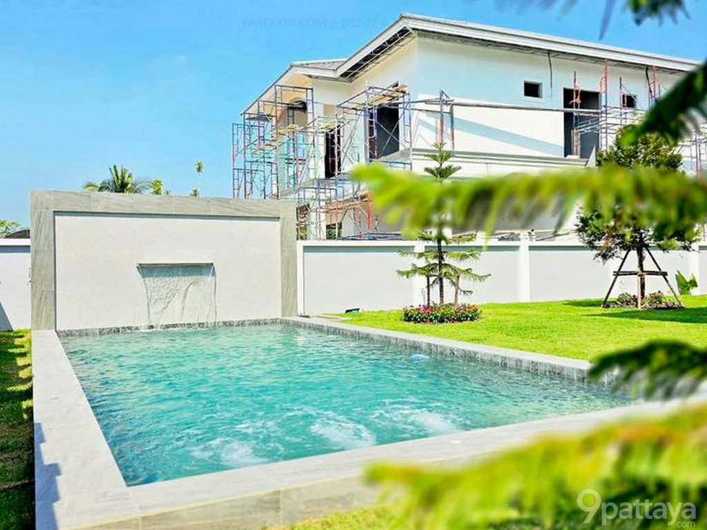 รูป ขาย | บ้านสร้างใหม่ วิวอ่าง – ซอยซากนอก 19 ห้วยใหญ่ - รูปที่ 1/10