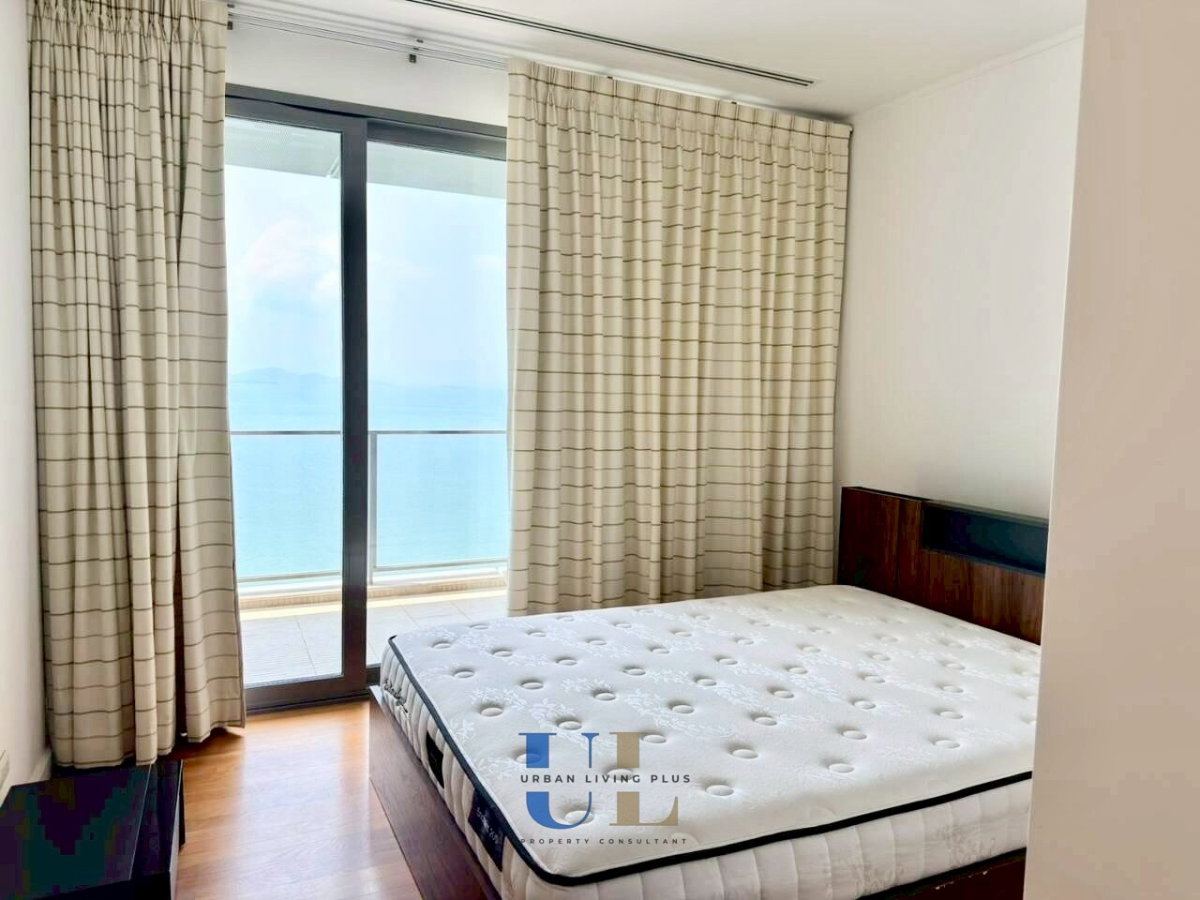 รูป ( UL2603211 ) Tel/Line 096-2479369 , สำหรับเช่า คอนโด นอร์ทพอยท์ พัทยา✨3 ห้องนอน 2 ห้องน้ำ ขนาด 140 ตร.ม. วิวทะเล สวยมาก พร้อมอยู่✨ - รูปที่ 7/9