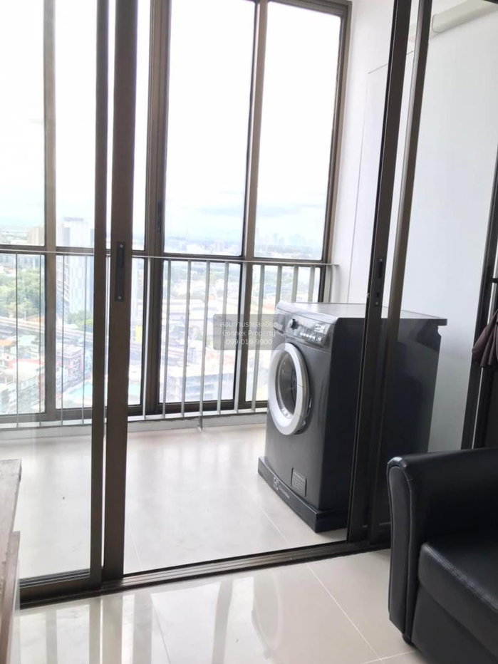 รูป เช่าคอนโด  ไอดีโอ มิกซ์ สุขุมวิท 103 วิวสวย ชั้นสูง BTS-อุดมสุข บางนา เขต บางนา กรุงเทพฯ CX-05918 ✅ ทักไลน์ @connexproperty ตอบทันที ทีมงานมืออาชีพ ✅ - รูปที่ 8/8