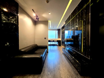 Condos for rent : Modern Luxury 1BR for Rent at Rhythm Phahol-Ari – 28th Floor, 46 sqm, Fully Furnished & Newly Decorated