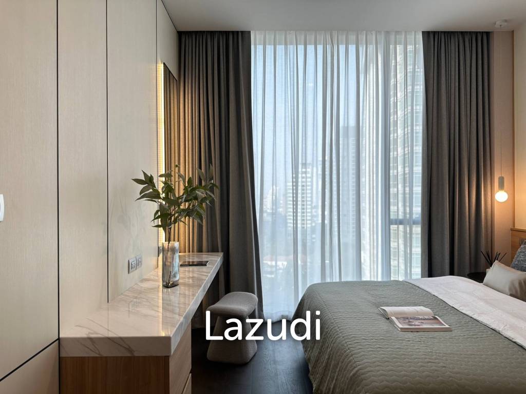 รูป 43.0 ตร.ม. 1 ห้องนอน 1 ห้องน้ำ คอนโดสำหรับ เช่าใน คลองตันเหนือ - รูปที่ 12/19