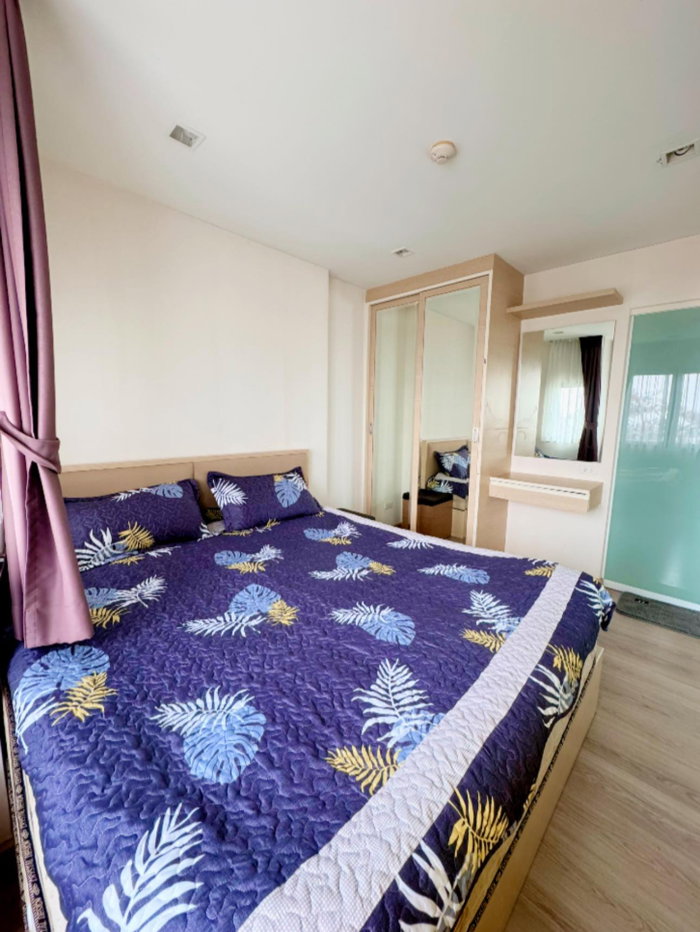 รูป ให้เช่าคอนโด ซันไรซ่า ศรีราชา คอนโดติดทะเล ใกล้ รพ.สมเด็จ ศรีราชา - รูปที่ 1/12