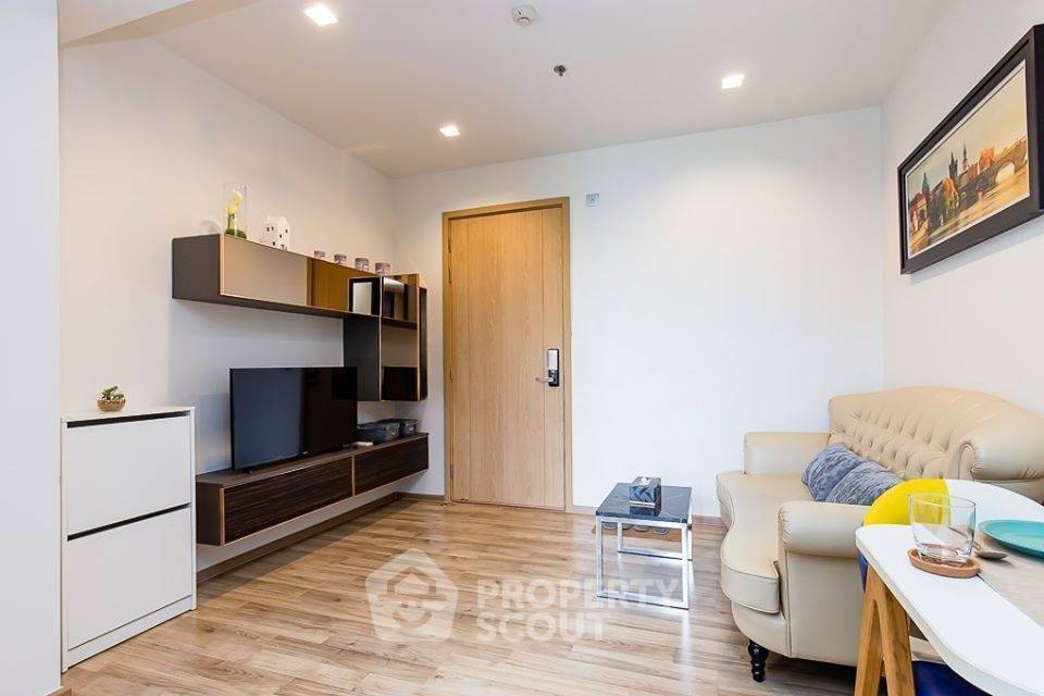 รูป คอนโด 1-ห้องนอน ที่ เดอะ ไลน์ จตุจักร – หมอชิต ใกล้ BTS หมอชิต (ID 2744717) - รูปที่ 2/10