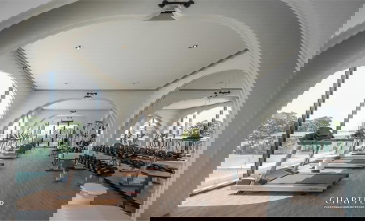 รูป ให้เช่า แชปเตอร์เจริญนคร ริเวอร์ไซด์ วิวแม่น้ำใกล้ICONSIAM - รูปที่ 17/18