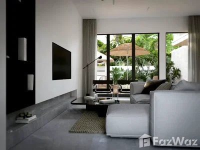 บ้านเดี่ยว เกาะสมุย สุราษฎร์ธานี : ขาย วิลล่า 4 ห้องนอน ในโครงการ สแปร์โรว์ สมุย 5764323