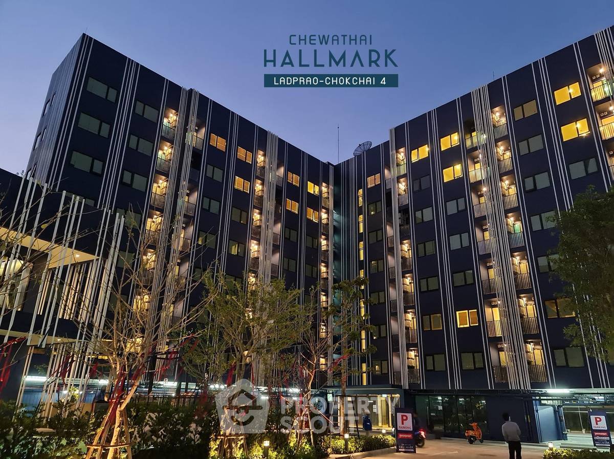 รูป คอนโด 1-ห้องนอน ที่ ชีวาทัย ฮอลล์มาร์ค ลาดพร้าว - โชคชัย 4 ใน ลาดพร้าว (ID 2739655) - รูปที่ 19/19