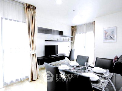 คอนโดให้เช่า : คอนโด 2-ห้องนอน ที่ โนเบิล รีไฟน์ พร้อมพงษ์ ใกล้ BTS พร้อมพงษ์ (ID 2744502)