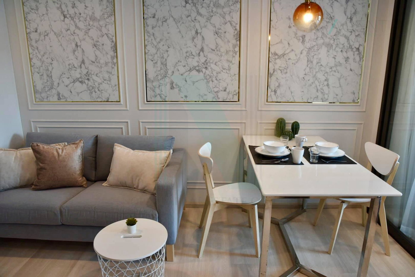 รูป 🚩Best room!🚩 ให้เช่าคอนโด ไลฟ์ วัน ไวเลส อาคาร 1 ชั้น 17 1 ห้องนอน ขนาด 35.00 ตรม ใกล้ Central ชิดลม - รูปที่ 4/8