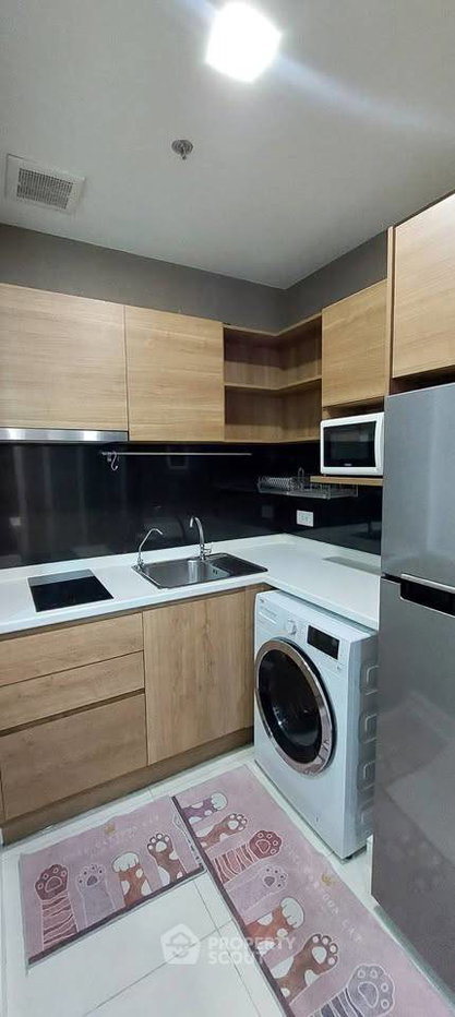 picture 2-BR Condo at The Metropolis Samrong Interchange near BTS Samrong (ID 2749849) - 7/8