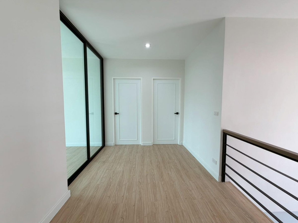 รูป ✅ บ้านเดี่ยว 2 ชั้น พร้อมสระส่วนตัว บนที่ดิน 154 ตร.ว. ทำเลพระราม 2 ฟรีโอน ✅ Nusasiri City Rama 2 ณุศาศิริ ซิตี้ พระราม 2 - รูปที่ 28/53