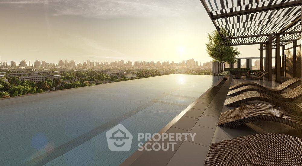 รูป คอนโด 1-ห้องนอน ที่ ไนท์บริดจ์ สกาย ซิตี้ สะพานใหม่ ใน อนุสาวรีย์ (ID 2748301) - รูปที่ 14/20