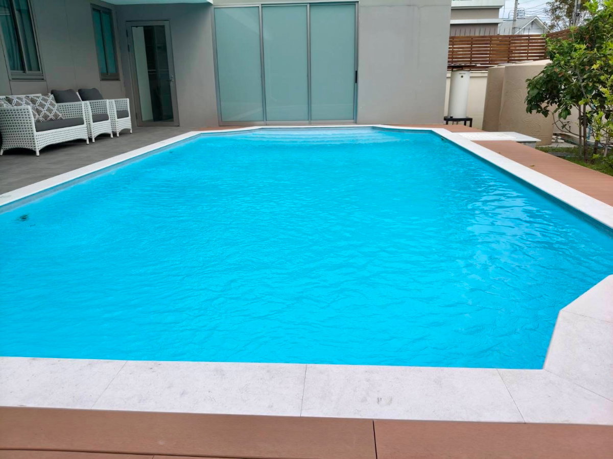 รูป ให้เช่าบ้านเดี่ยวหรู Perfect Masterpiece สุขุมวิท 77 แบบบ้าน PALAZZO หลังมุม พร้อมสระว่ายน้ำส่วนตัว พื้นที่ใช้สอยขนาดใหญ่ระดับ Super Luxury - รูปที่ 4/49