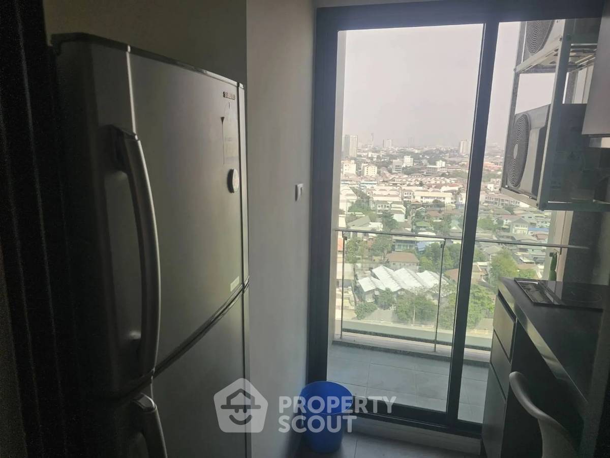 รูป คอนโด สตูดิโอ ที่ เดอะ เคลฟ ริเวอร์ไลน์ เจ้าพระยา-วงศ์สว่าง ใน สวนใหญ่ (ID 2731817) - รูปที่ 7/14