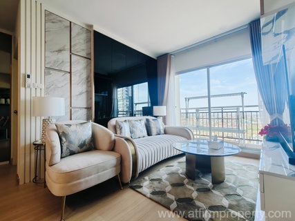 💥💥ขายห้องพร้อมอยู่!! Supalai Veranda Rattanathibet 2Bed 68.64 ตรม.ชั้น 26 ห้องมุม แต่งครบ พร้อมอยู่!! ขาย 4.59 ล้านบาท💥💥 สนใจ LINE ID: @atfirm📲