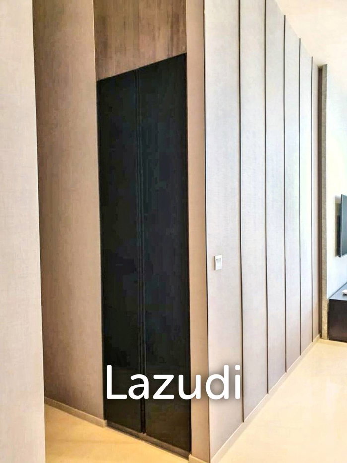 รูป 86.8 ตร.ม. 2 ห้องนอน 2 ห้องน้ำ คอนโดสำหรับ เช่าใน สีลม - รูปที่ 13/16