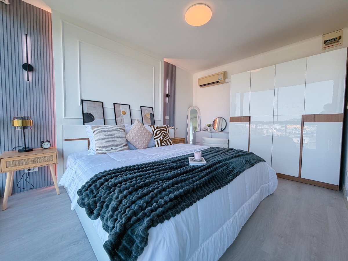 รูป 🏢 The Wide Condo ชั้น 6 ห้องสวย เฟอร์ครบ พร้อมอยู่ ใจกลางเมือง 🌟 - รูปที่ 1/12