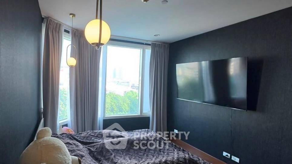 รูป คอนโด 3-ห้องนอน ที่ วอเตอร์มาร์ค เจ้าพระยาริเวอร์ ใกล้ BTS กรุงธนบุรี (ID 2744326) - รูปที่ 2/8